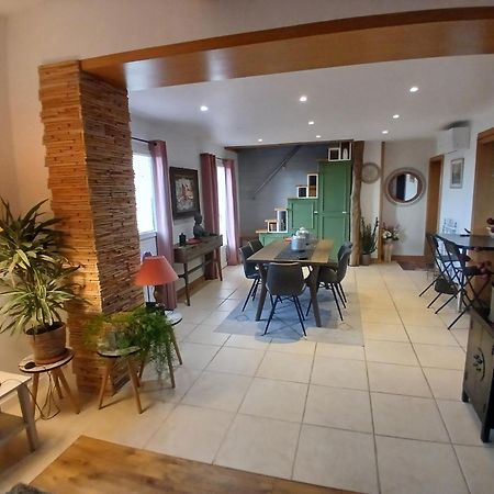 Hauts De Saint Pierre Maison De Ville 3 Chambres, Belle Terrasse 法扬斯 外观 照片