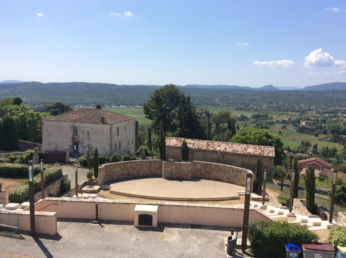 Hauts De Saint Pierre Maison De Ville 3 Chambres, Belle Terrasse 法扬斯 外观 照片
