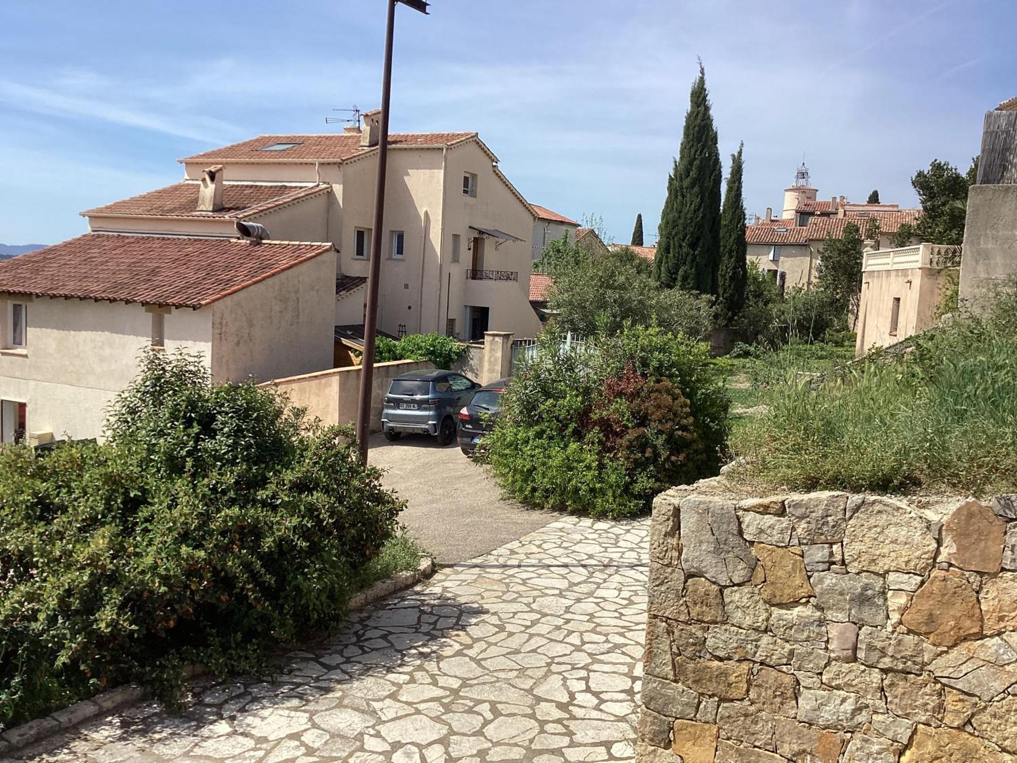 Hauts De Saint Pierre Maison De Ville 3 Chambres, Belle Terrasse 法扬斯 外观 照片