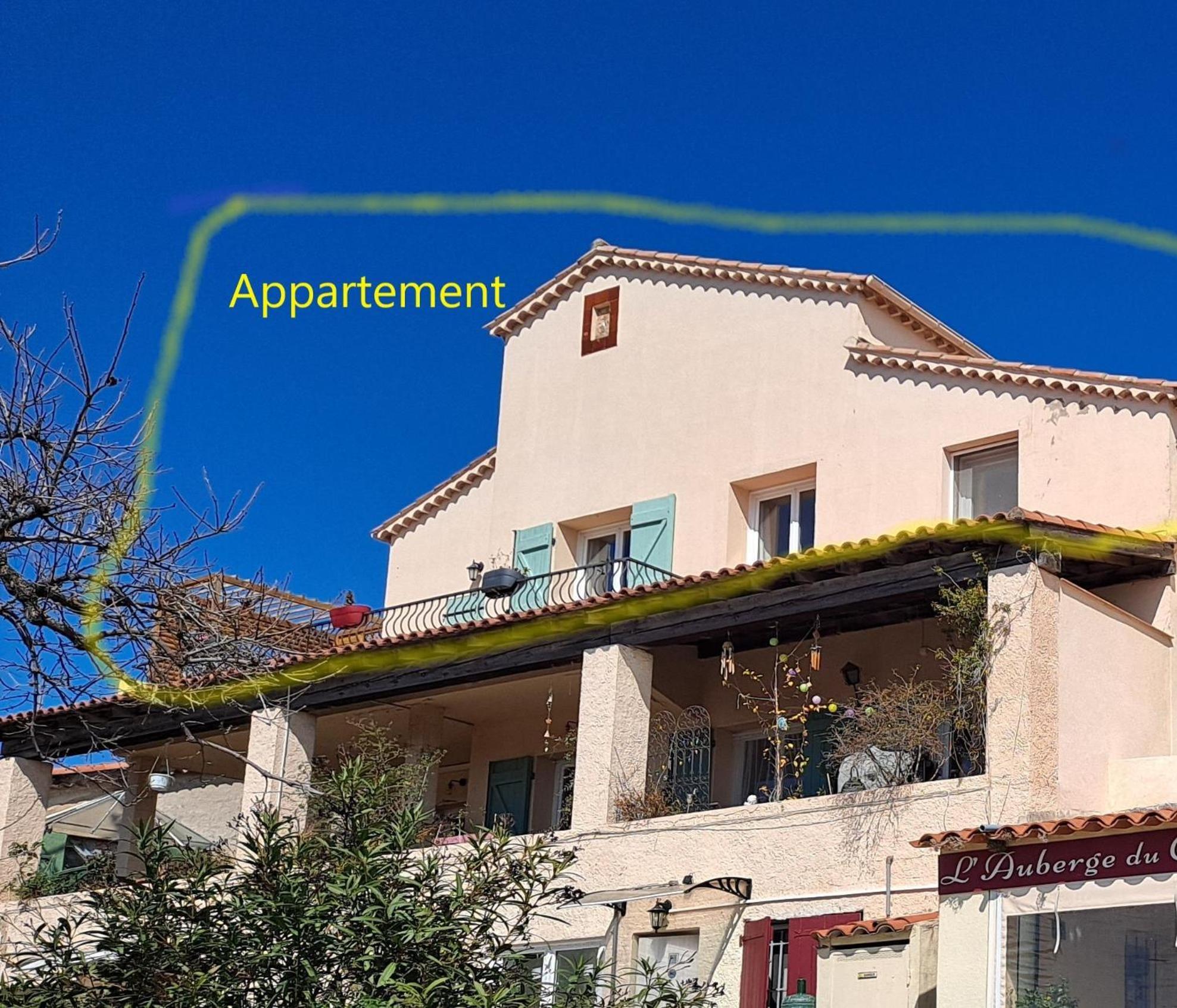Hauts De Saint Pierre Maison De Ville 3 Chambres, Belle Terrasse 法扬斯 外观 照片