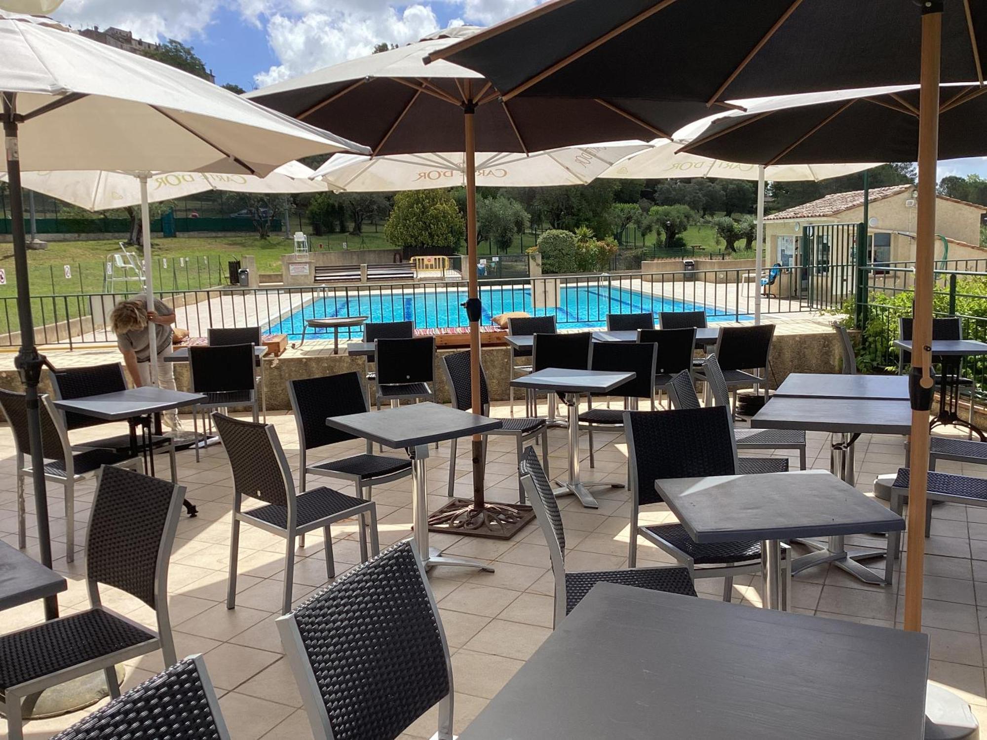 Hauts De Saint Pierre Maison De Ville 3 Chambres, Belle Terrasse 法扬斯 外观 照片