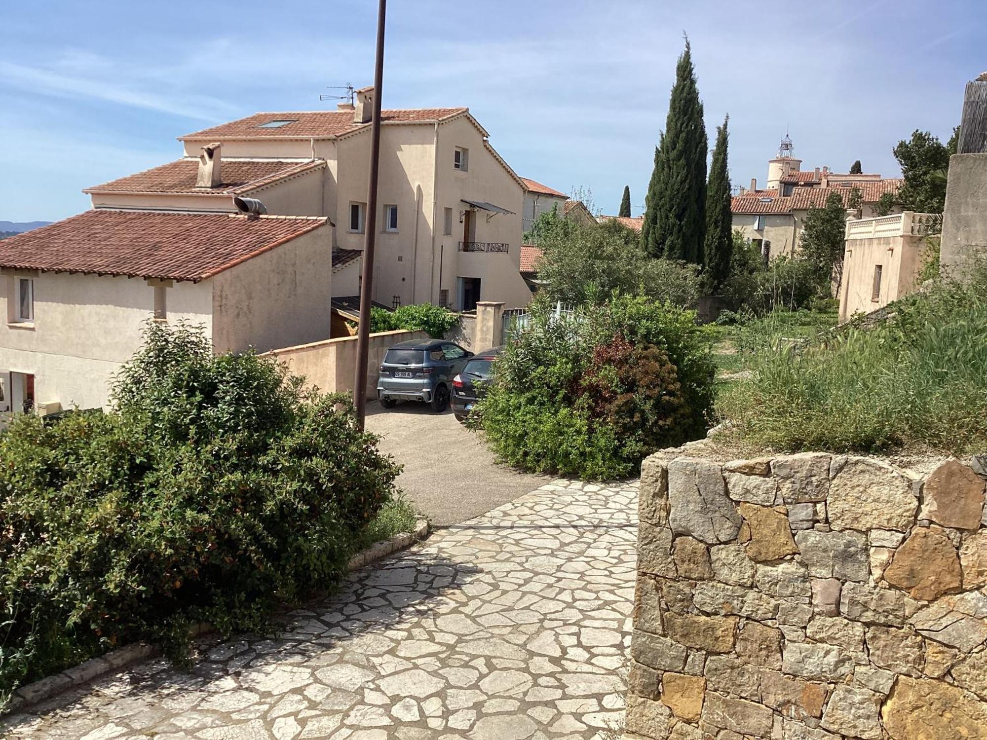 Hauts De Saint Pierre Maison De Ville 3 Chambres, Belle Terrasse 法扬斯 外观 照片