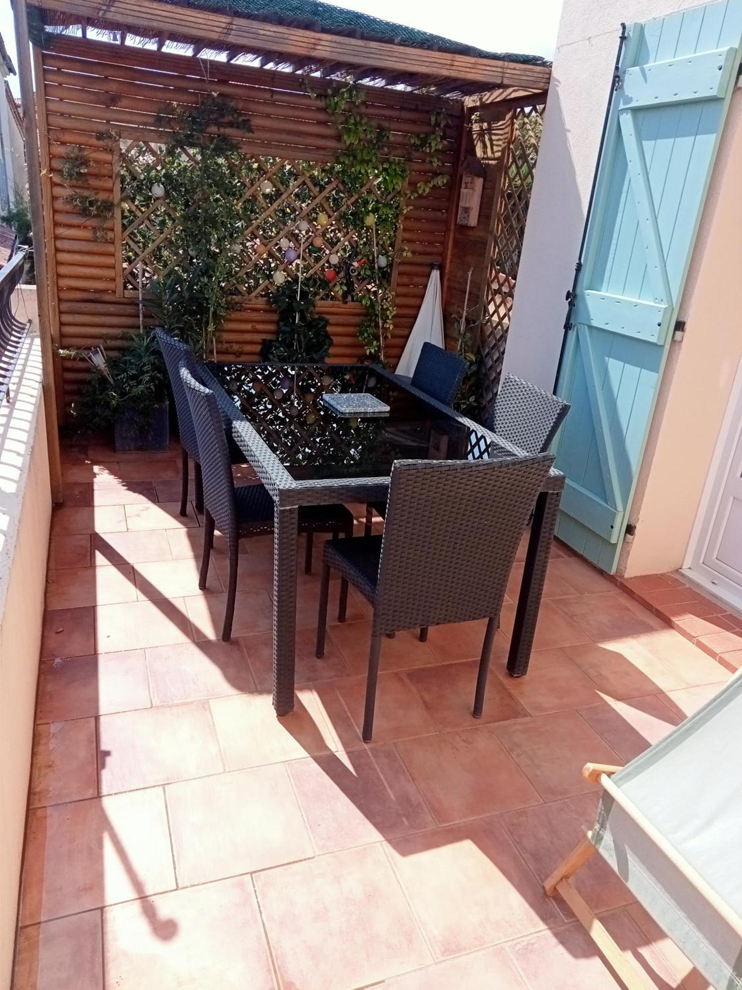 Hauts De Saint Pierre Maison De Ville 3 Chambres, Belle Terrasse 法扬斯 外观 照片