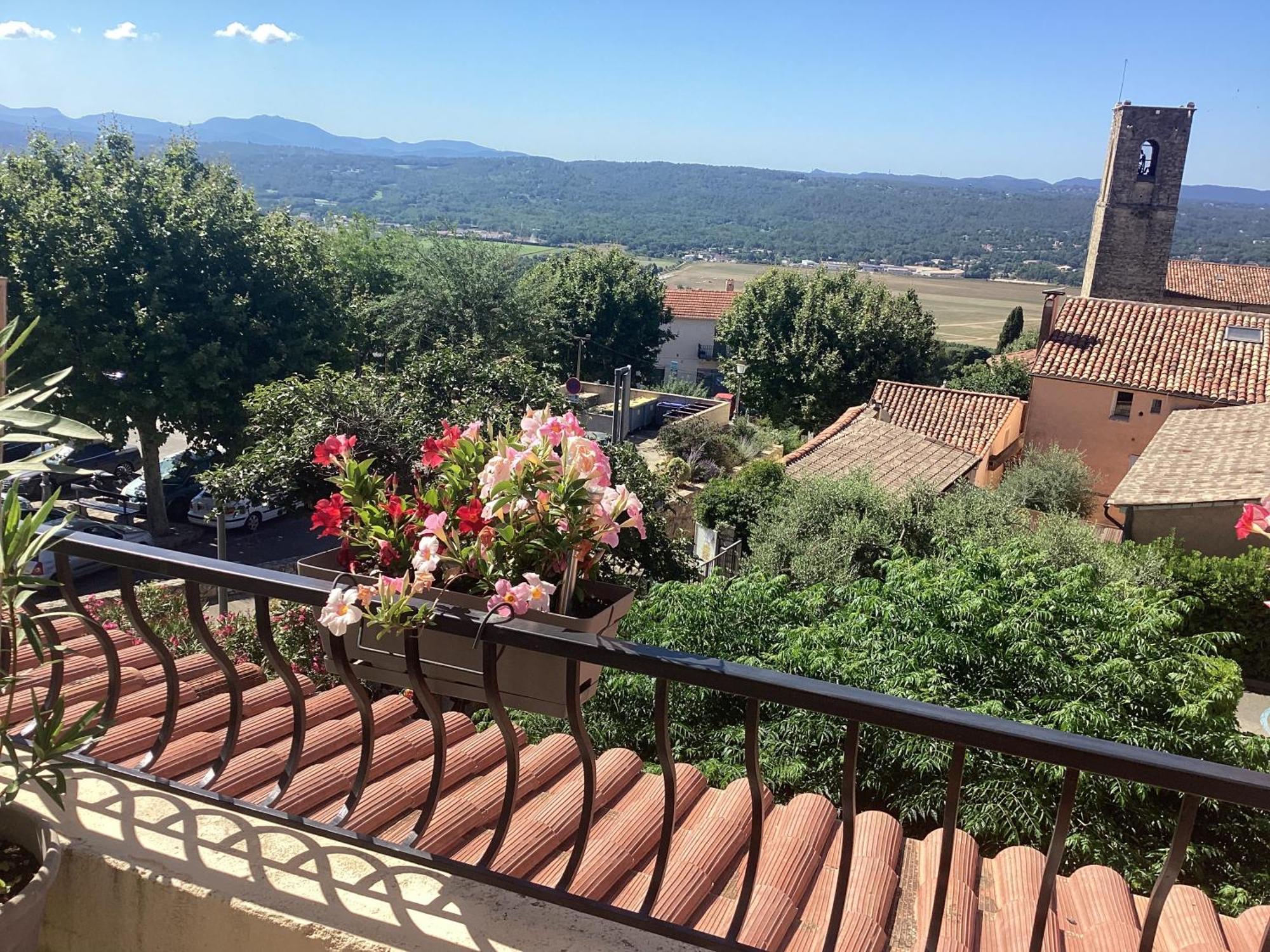 Hauts De Saint Pierre Maison De Ville 3 Chambres, Belle Terrasse 法扬斯 外观 照片